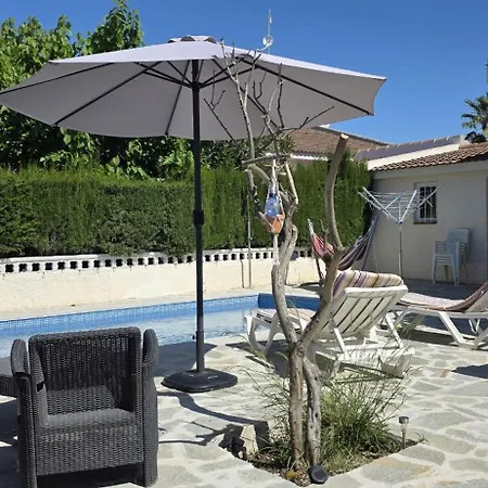 Holiday home 'olivera', 340m To Beach, Private Pool, On-site-service, Dog